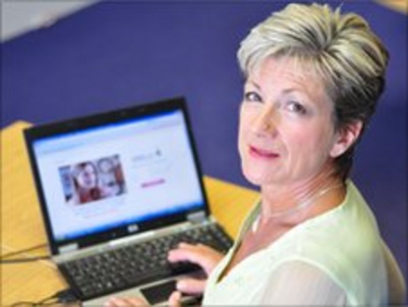 O caso da mulher britânica que deu cerca de 57K libras a um golpista - imagem de Brenda Parke