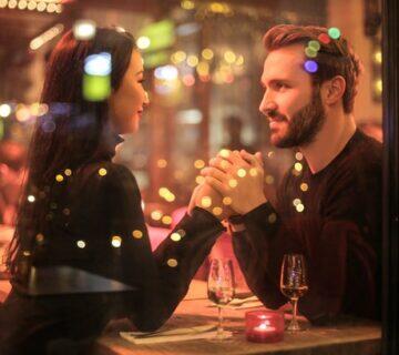 Presente 1 ano namoro